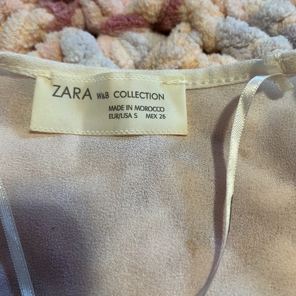 Zara tank top US size S it was never used - Picture 2 of 4